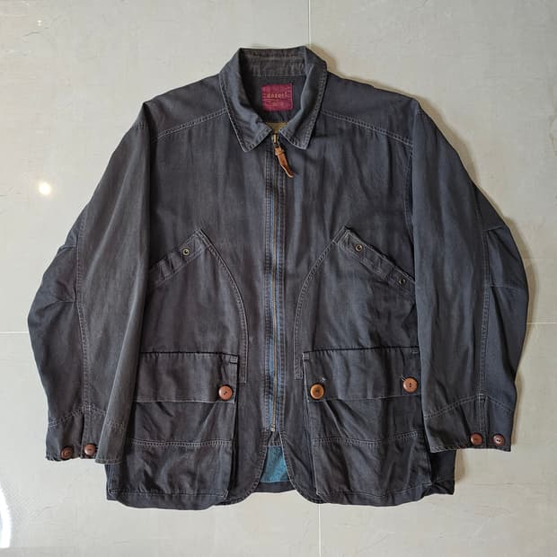 80s DÉZERT+ Multi pocket field Jacket
