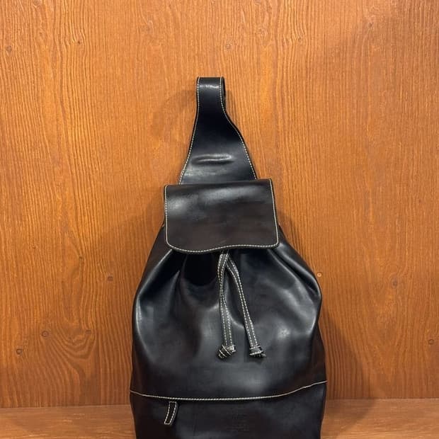 Zani del fra 레더 백