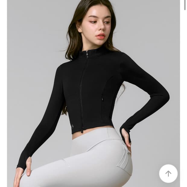 젝시믹스 여성집업