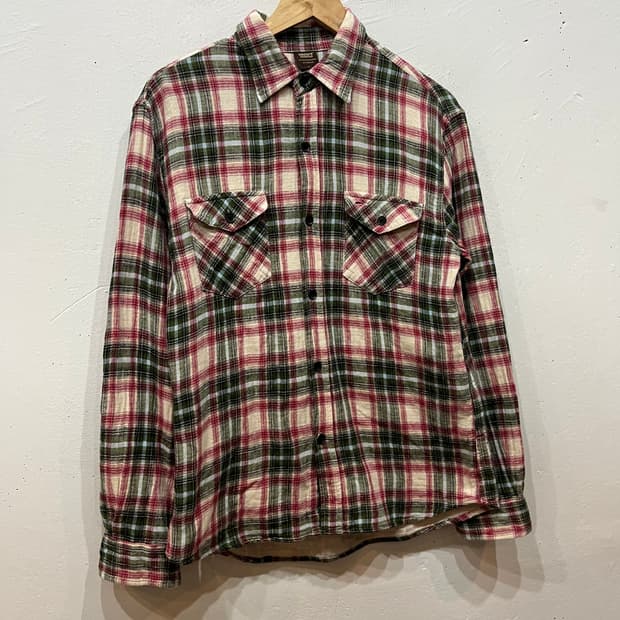 스미스 아메리칸 체크 셔츠 