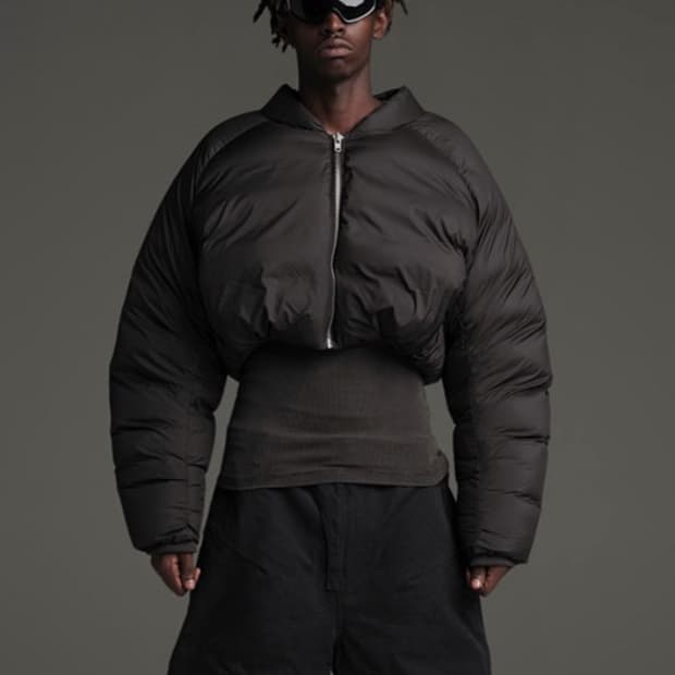 엔타이어스튜디오 패딩