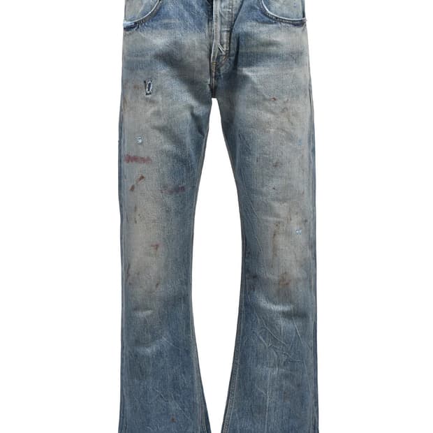 [구매] ERD ELVIS TEXAS FLARE JEANS
