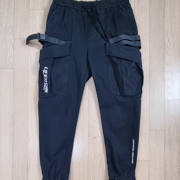 라이프워크 하이드웨이 조거 팬츠 S _ 공용 남성