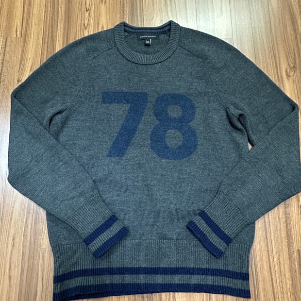 바나나 리퍼블릭 울니트 스웨터 S