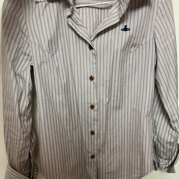 비비안웨스트우드 셔츠