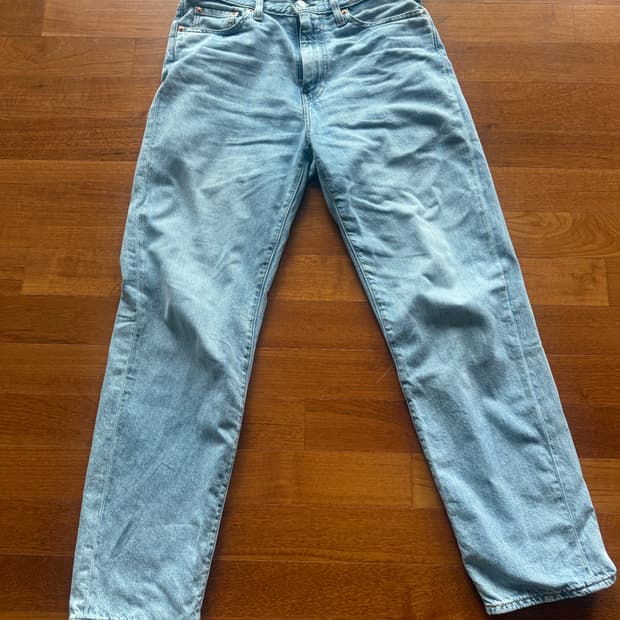 리바이스 568 연청