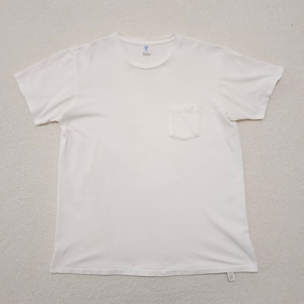 벨바쉰 포켓 반팔티