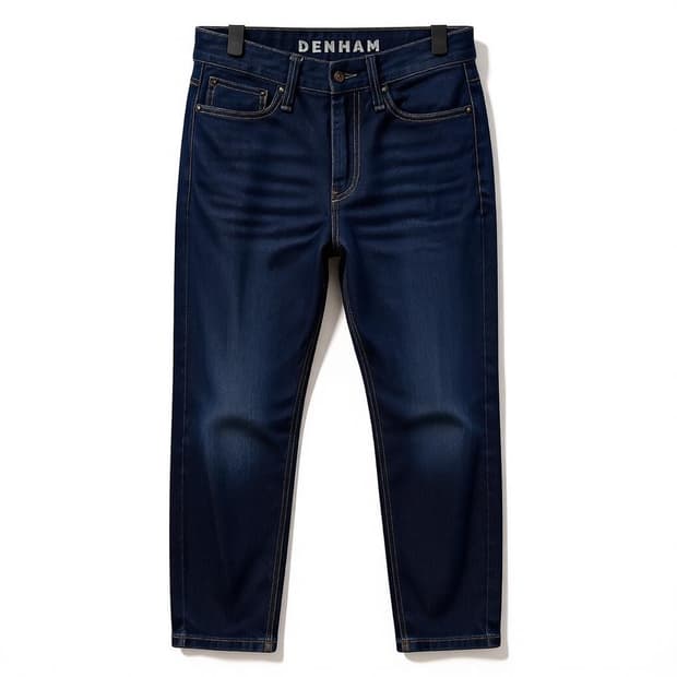 DENHAM  덴함 데님 팬츠 34