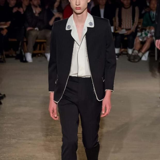 알렉산더 맥퀸 16ss 셋업