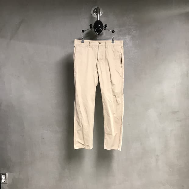 폴로 랄프로렌 베이지 치노 팬츠 32/32