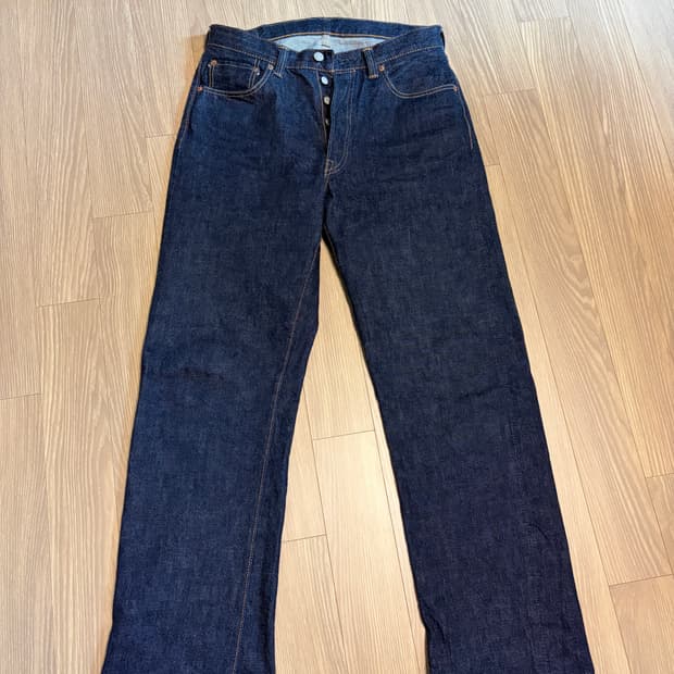 풀카운트 0105w 30사이즈