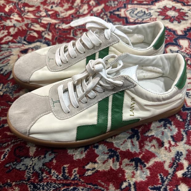 랑방 스니커즈 39사이즈