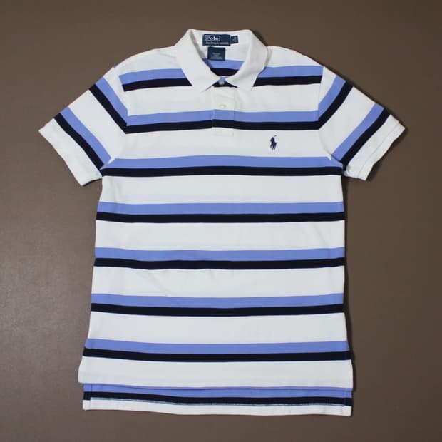 Polo 폴로 랄프로렌 스트라이프 PK 반팔