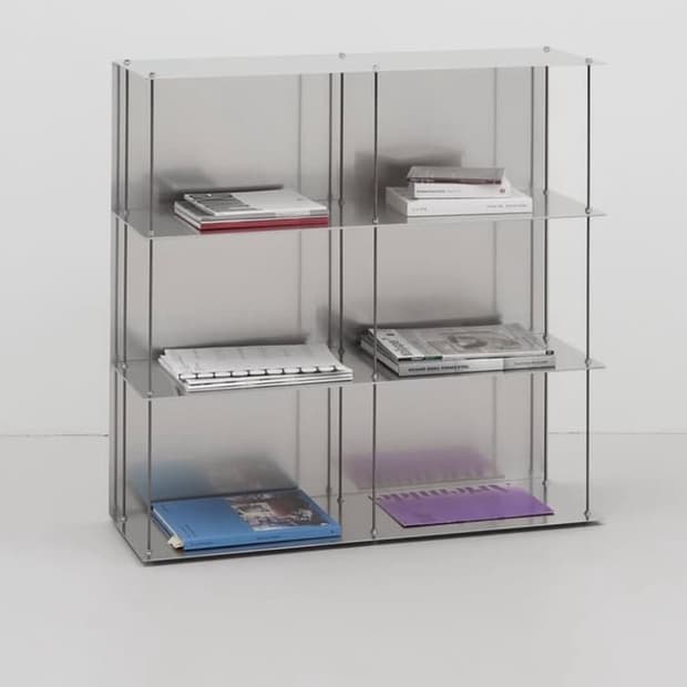 Faktor Aluminum Shelf 사요