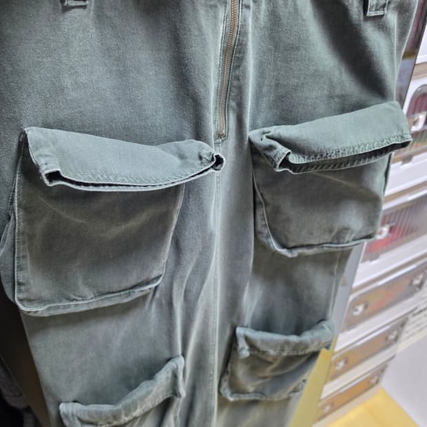 Openyy 필드 맥시 스커트