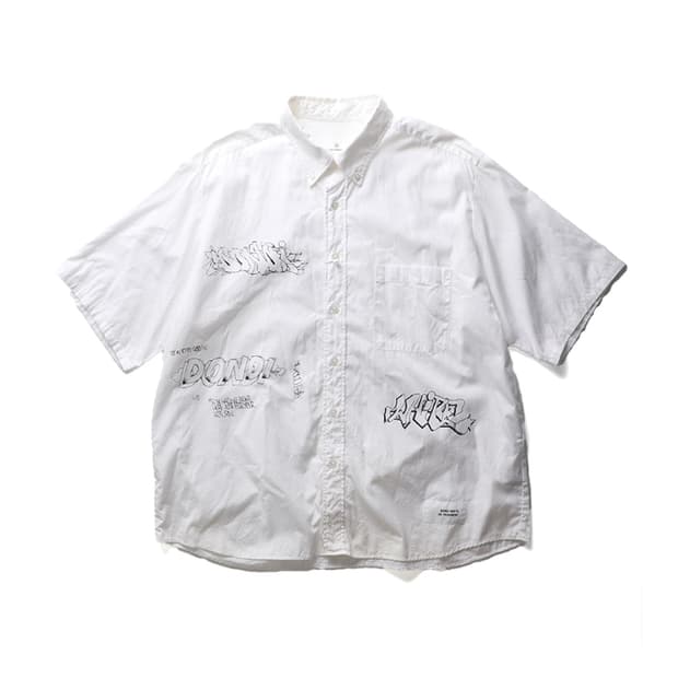 uniform experiment Fragment DONDI Shirt