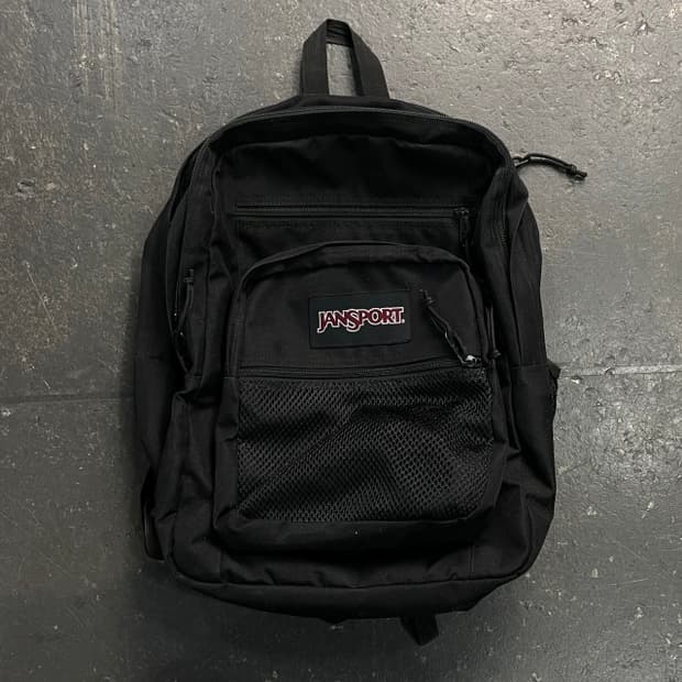 잔스포츠 백팩 