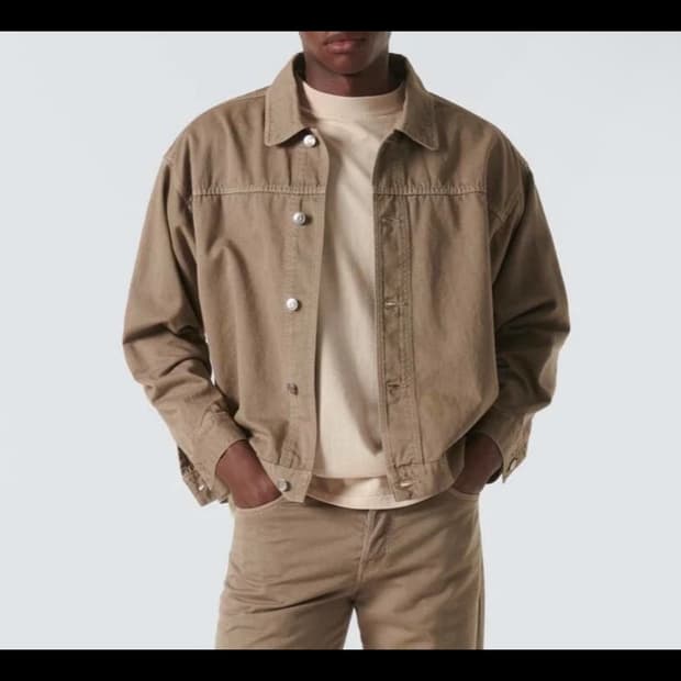 the row marcus 쟈켓