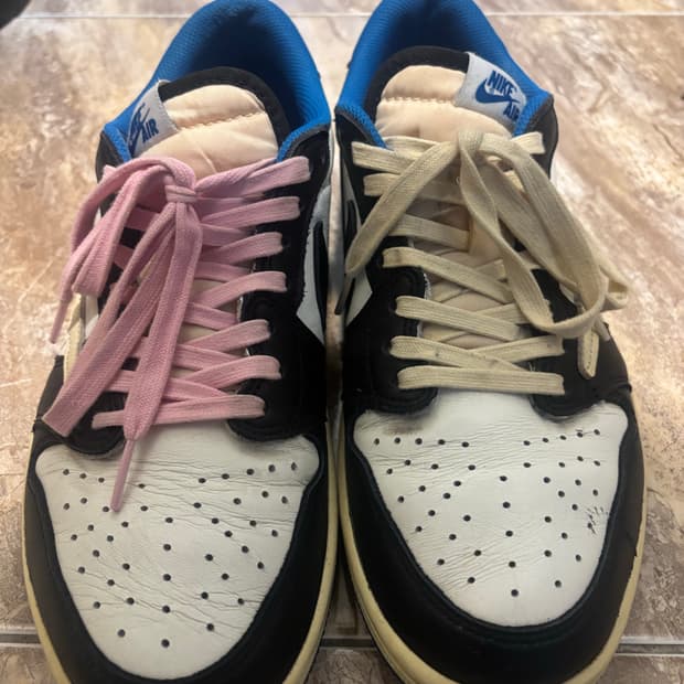 나이키 조던 트래비스 스캇 프라그먼트 260