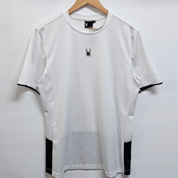 스파이더 기능성 반팔티셔츠 XL (100적당)