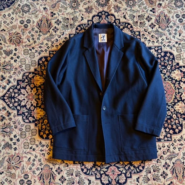 이세이 미야케 HAI 하이 스포팅기어 자켓 100