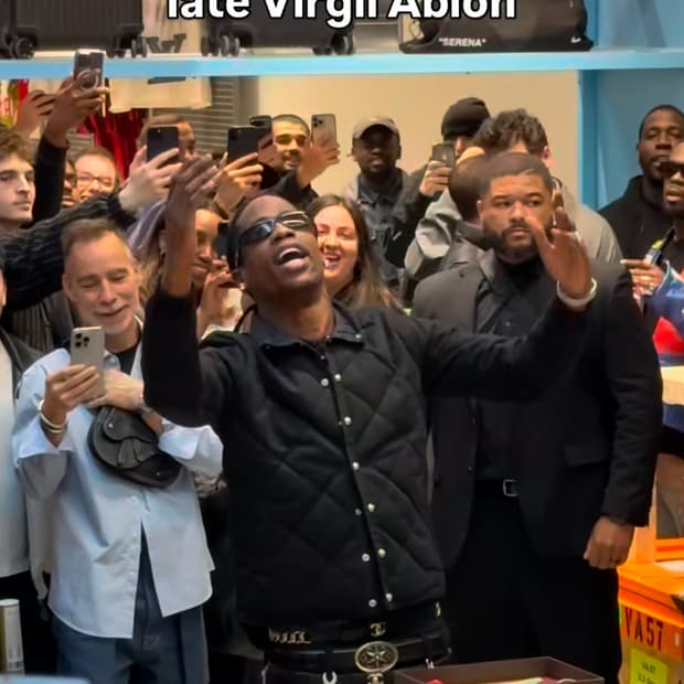 크롬하츠 다운 패딩 자켓 