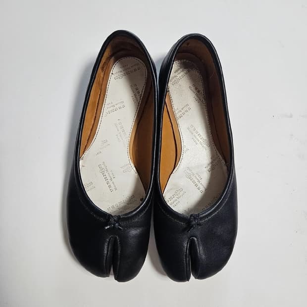 메종 마르지엘라 타비플랫슈즈 36