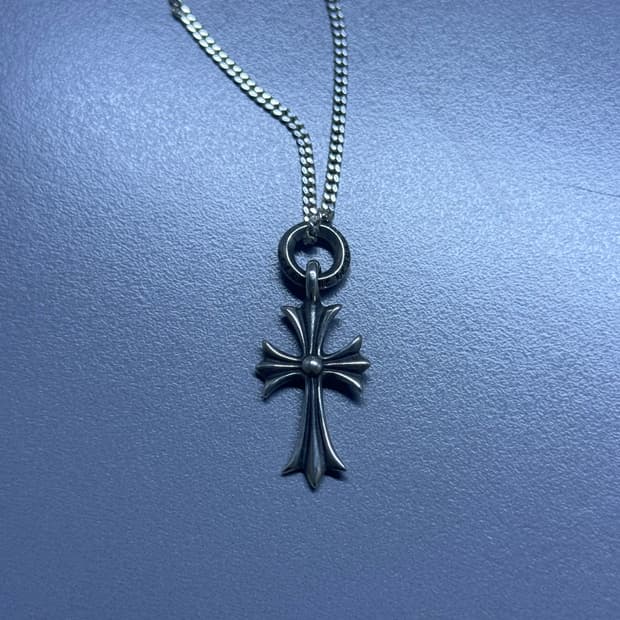 크롬하츠 925 실버 목걸이