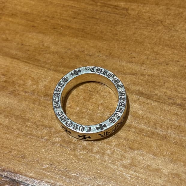 크롬하츠 포에버링 6 mm us 6.5