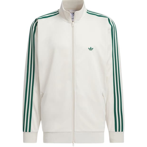 아디다스 오트밀 그린 투웨이 져지 