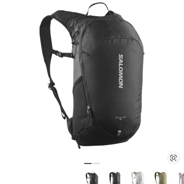 살로몬 트레일블레이저 10 블랙