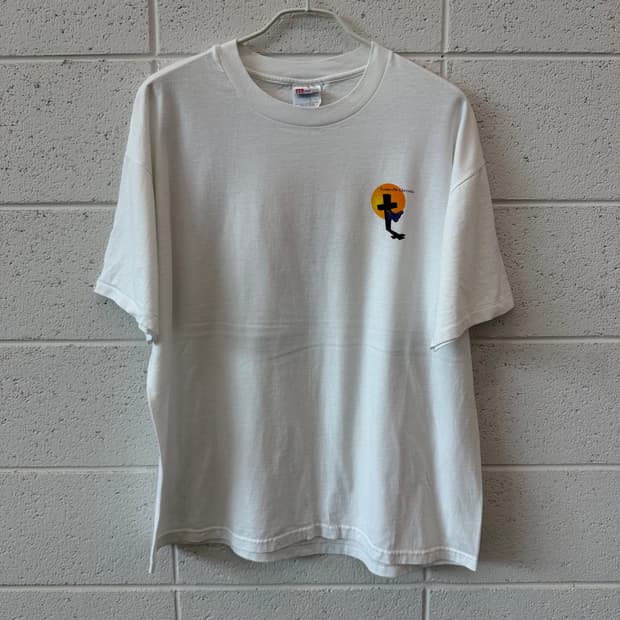 90s Vintage Hanes Heavyweight