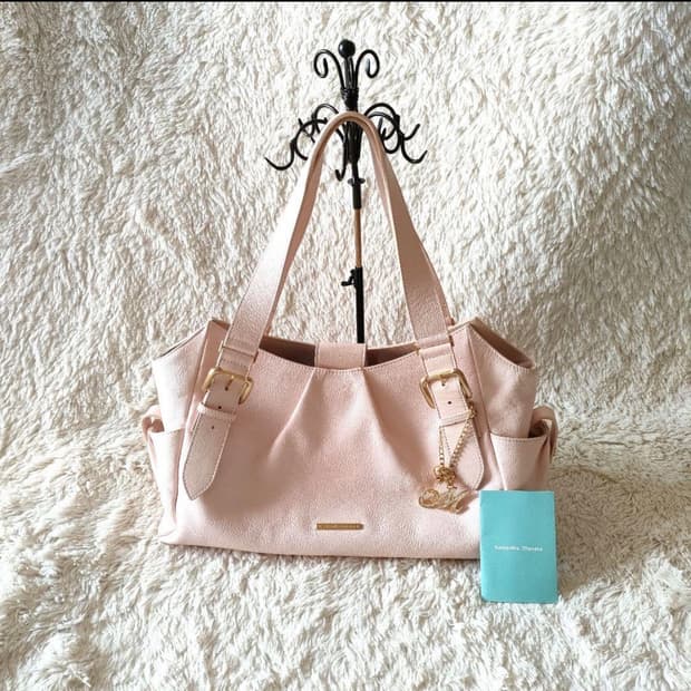 사만다타바사 가방 Y2K 히메갸루 빈티지