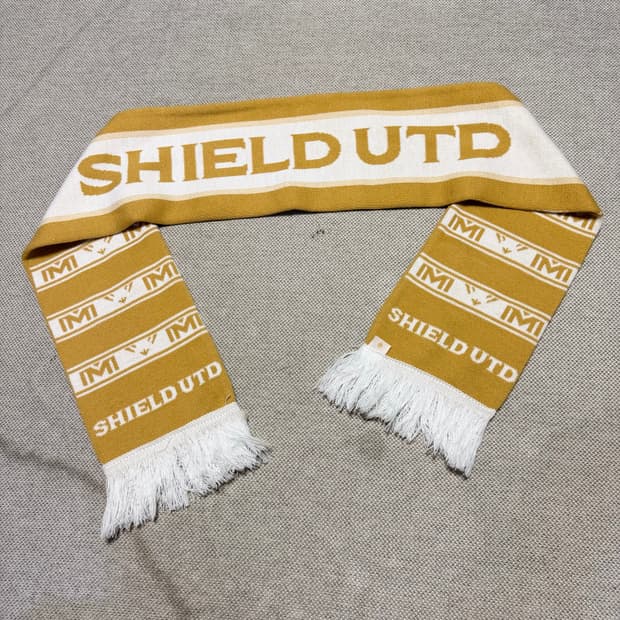 아이콘 매치 SHIELD UTD 머플러