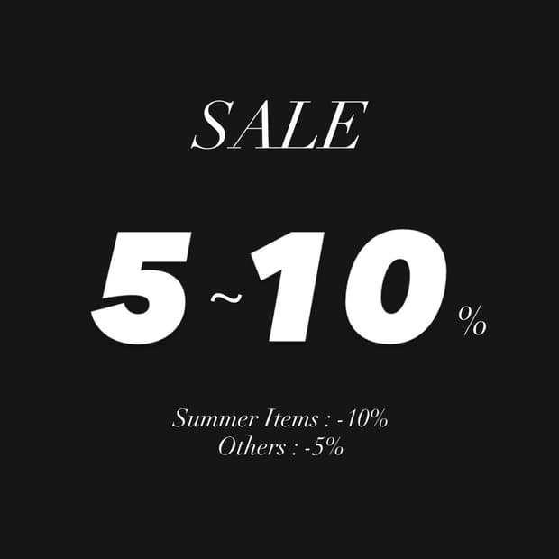 Summer Sale