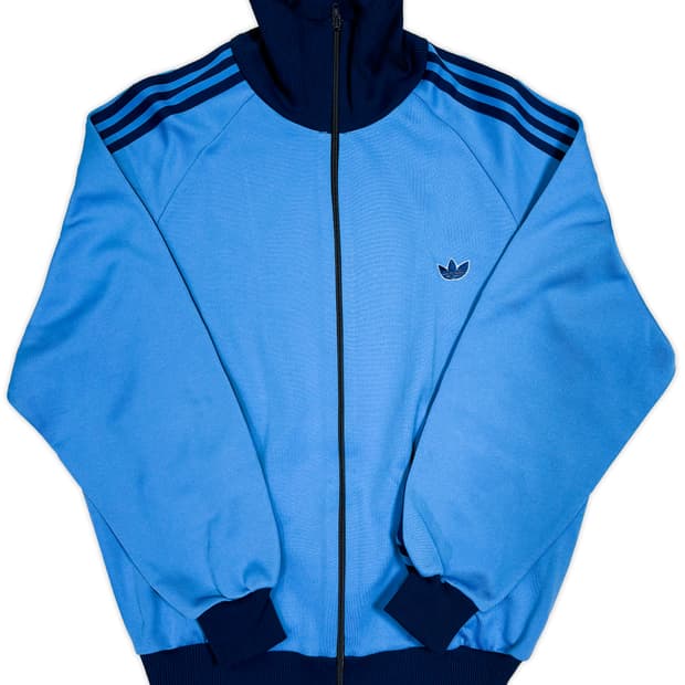 80s vintage adidas tracktop