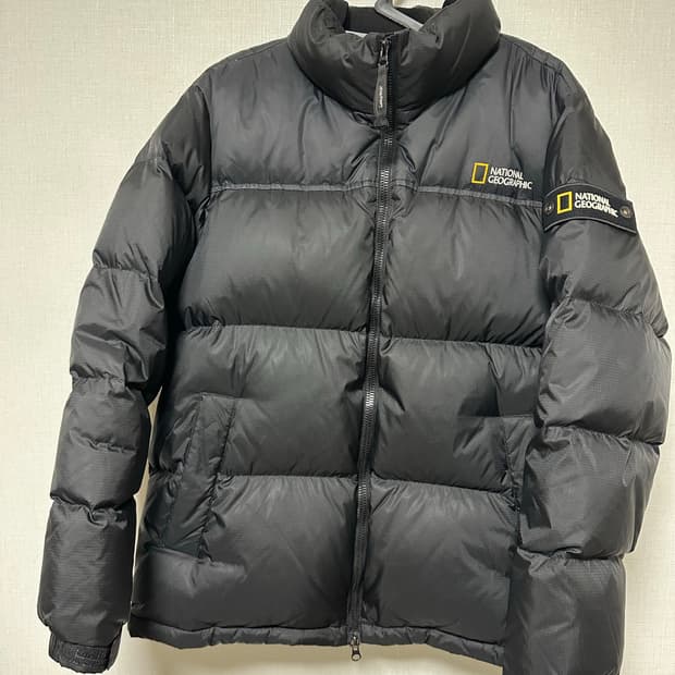 내셔널지오그래픽 패딩