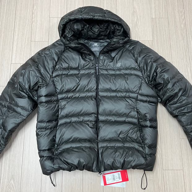 뉴발란스 패딩 플라잉77 구스다운