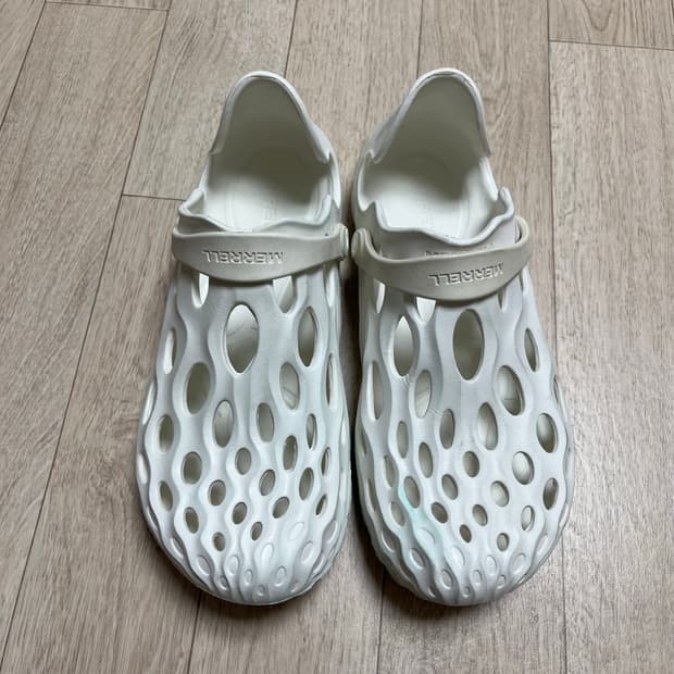 머렐 하이드로목 화이트 (255~260)