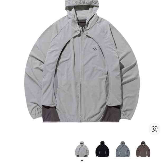 산산기어 23ss 컨버젼 