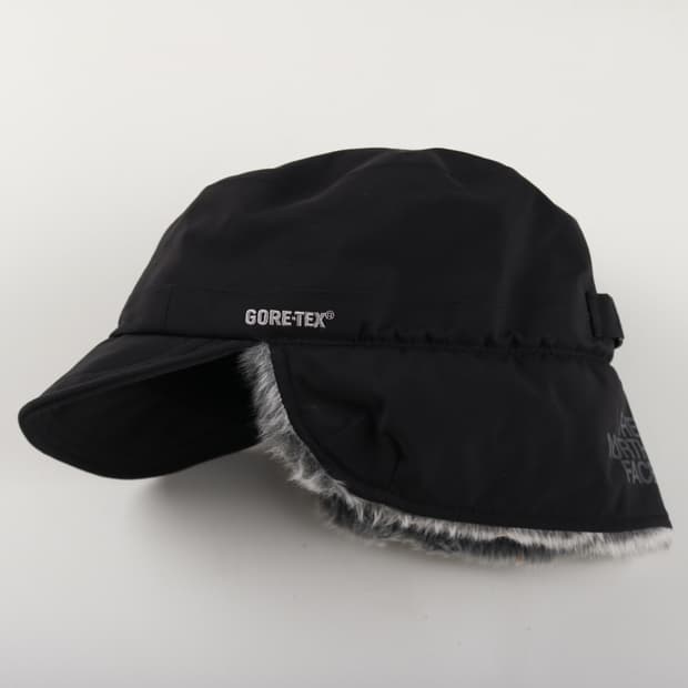 [59] 노스페이스 고어텍스 이어머프 모자