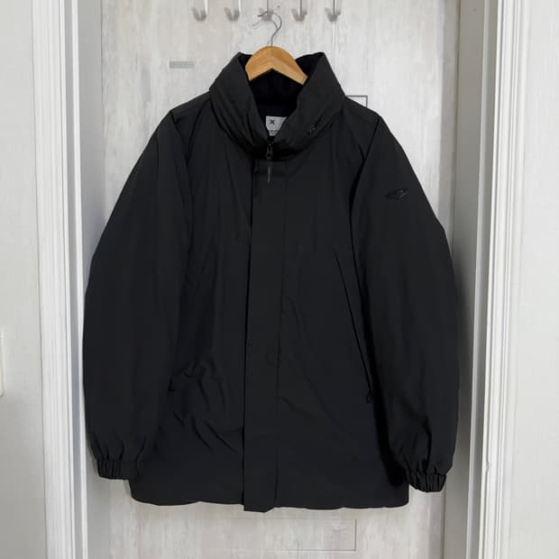 남성 100 / 넥스트플렉스 구스다운 패딩 점퍼