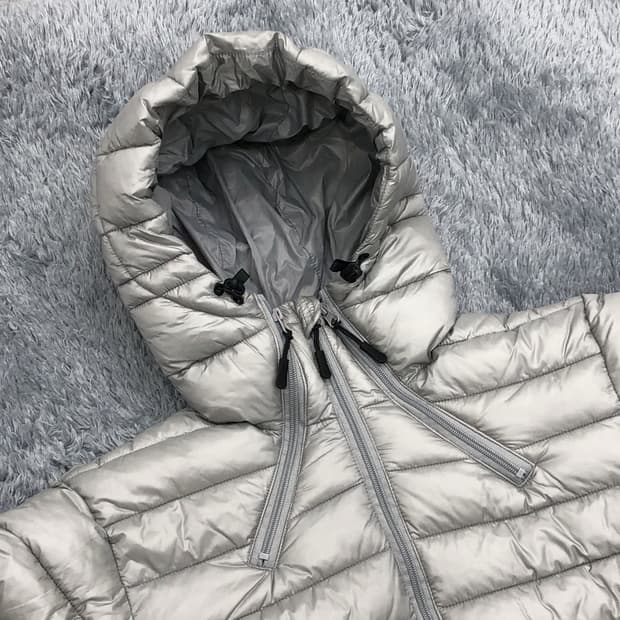 [premium] 립스탁 경량패딩