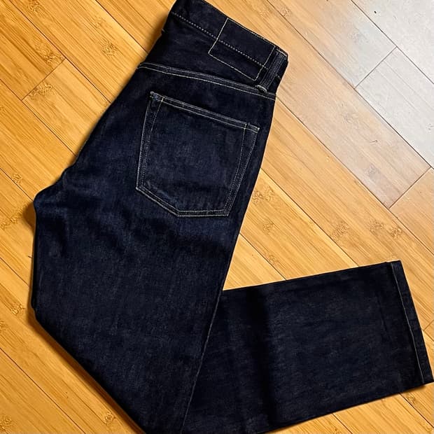 커버낫 데님팬츠 MADE IN JAPAN 34 (XL)