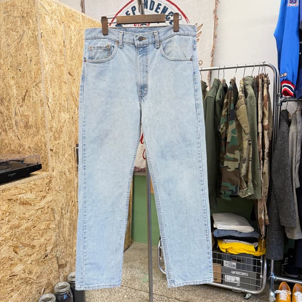 90‘s MADE IN USA 리바이스 505