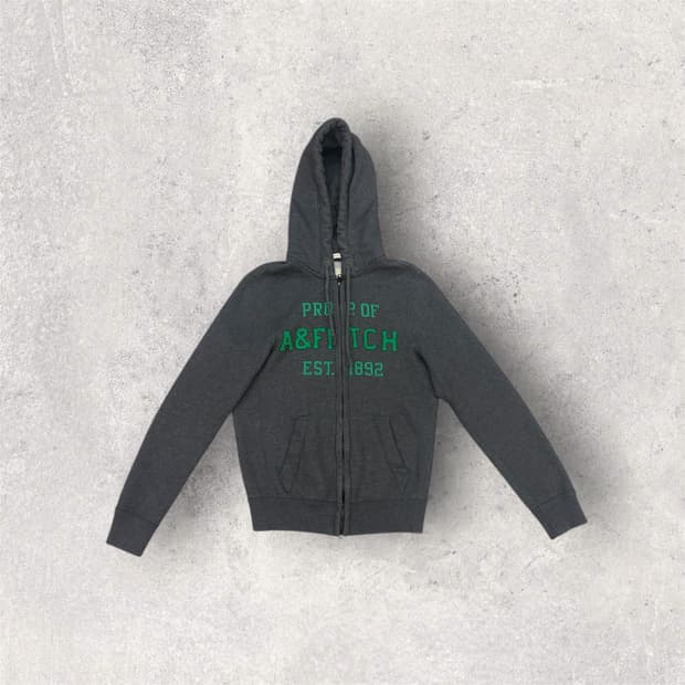 아베크롬비 후드집업