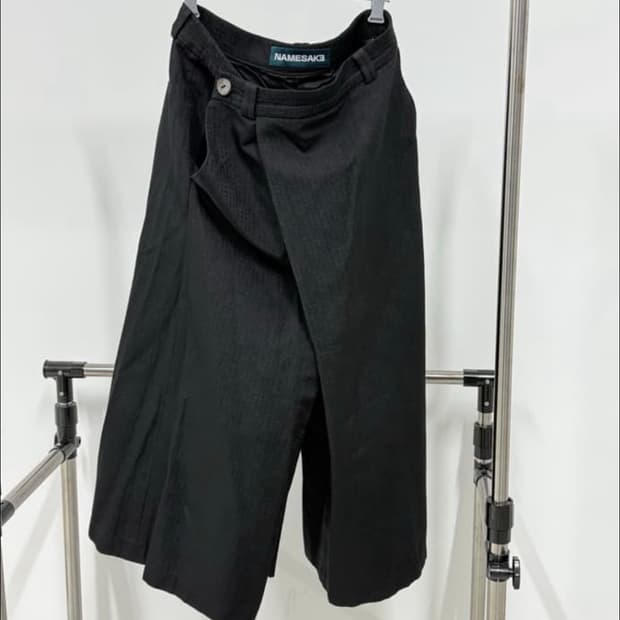 네임세이크 버뮤다 팬츠 M