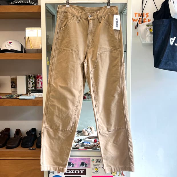 리바이스 더블니 카펜터 쇼츠