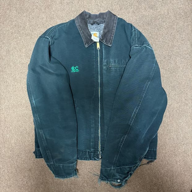 Carhatt 칼하트 디트로이트 자켓 j01 L