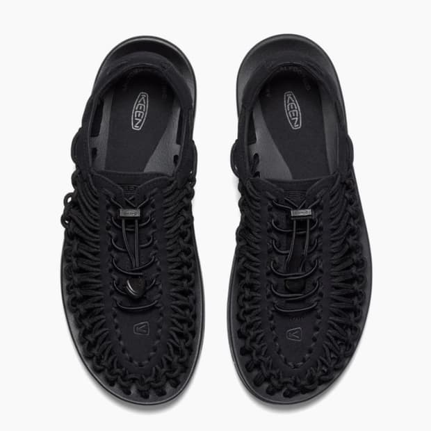 킨 유니크 샌들